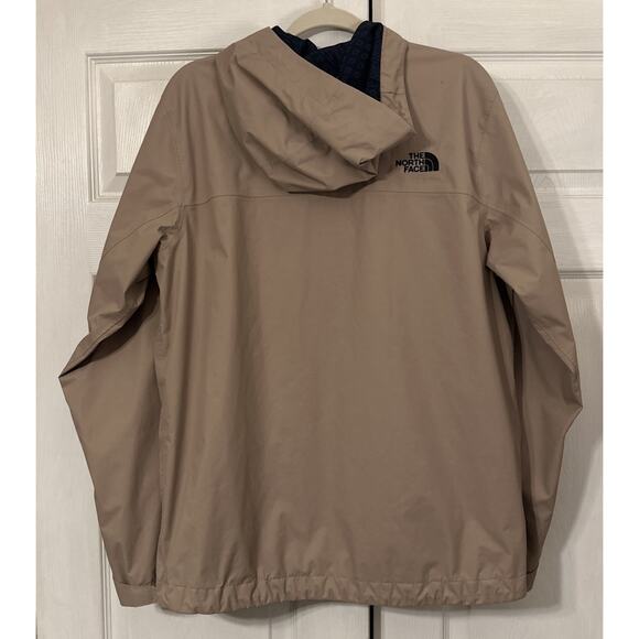 The North Face Men’s Tan Medium DryVent Rain/Wind Jacket - Picture 2 of 10